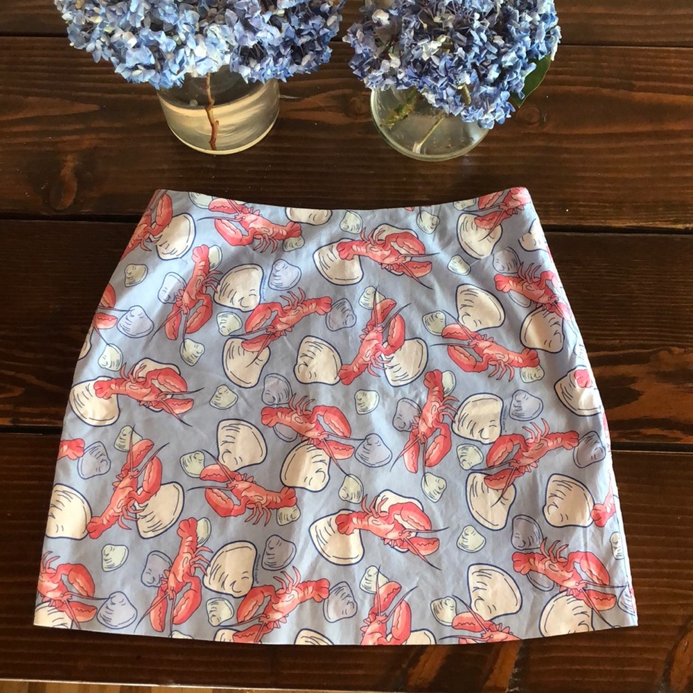 Pre-Loved Vineyard Vines Skirt